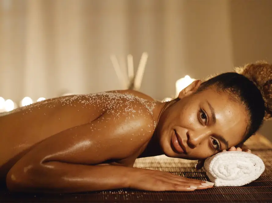body scrub in kenya
