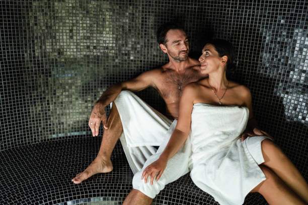 Couple Massage, Coffee Scrub & Steam Bath