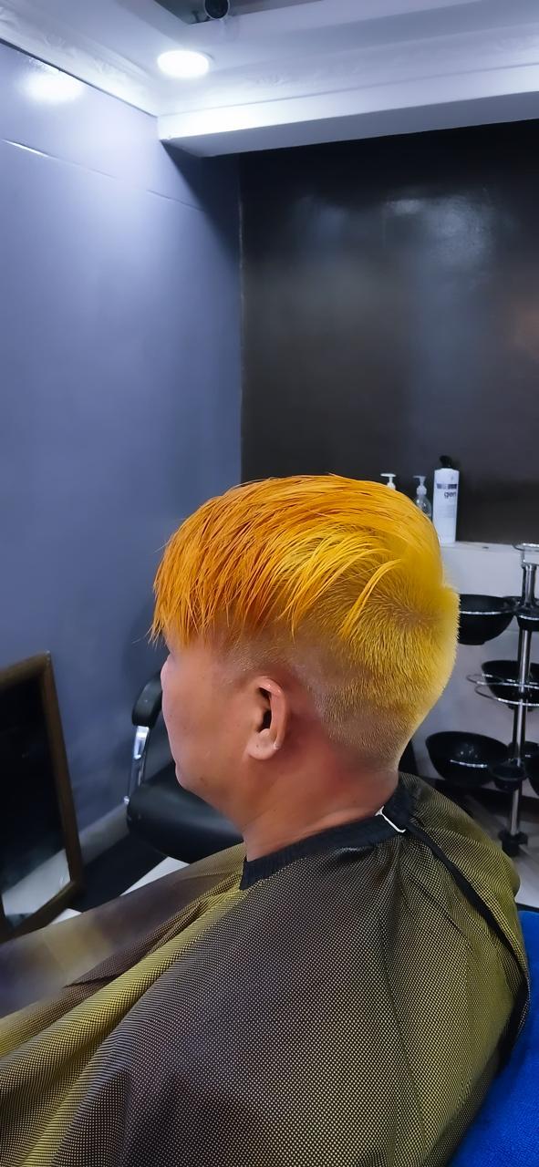 Hair Colouring