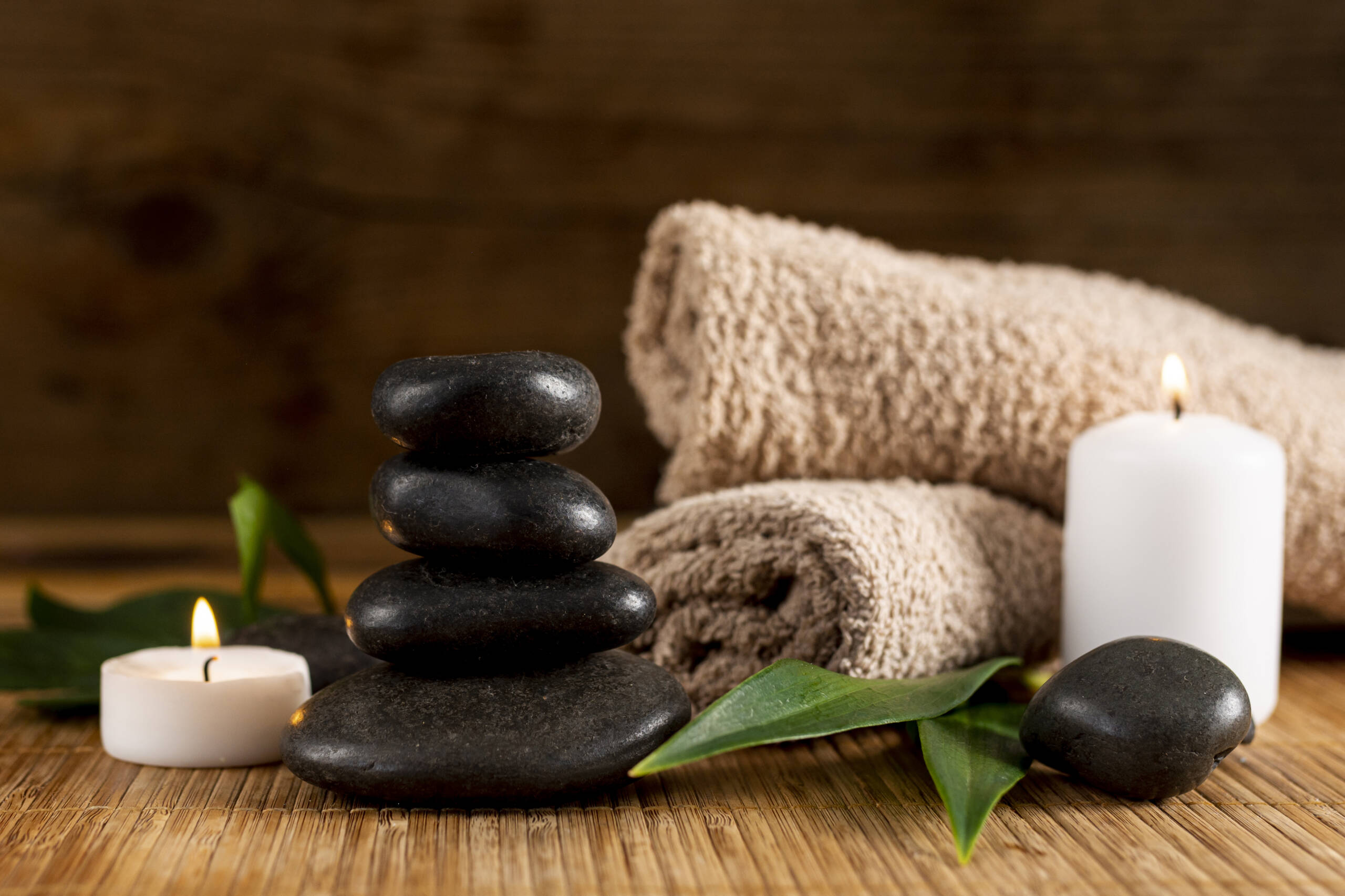 🔥 Ignite the Spark Massage – Sensual Hot Stone Couple’s Massage in Nairobi