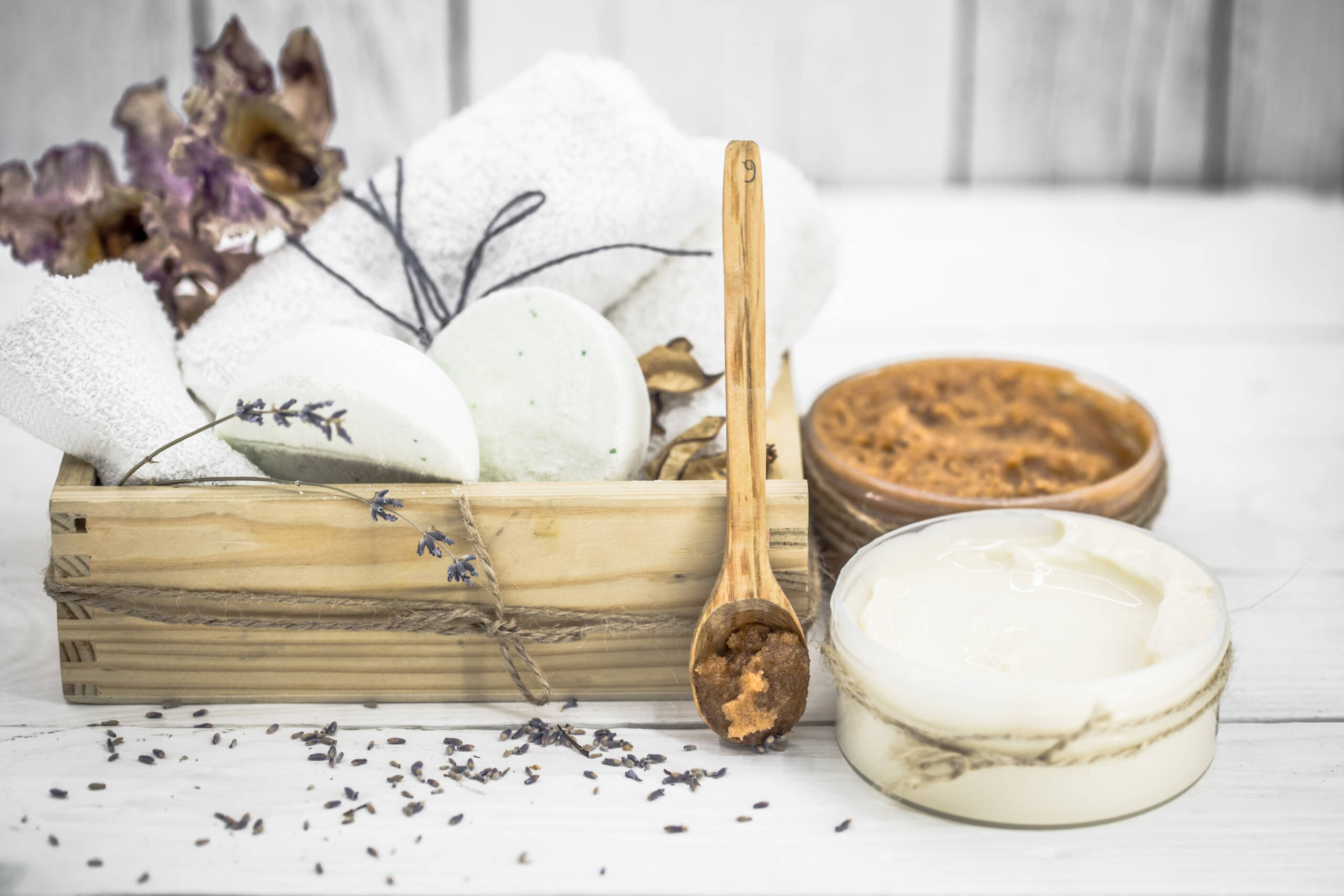 Best Body Scrub in Nairobi – Discover Glowing Skin at Blossom Spa