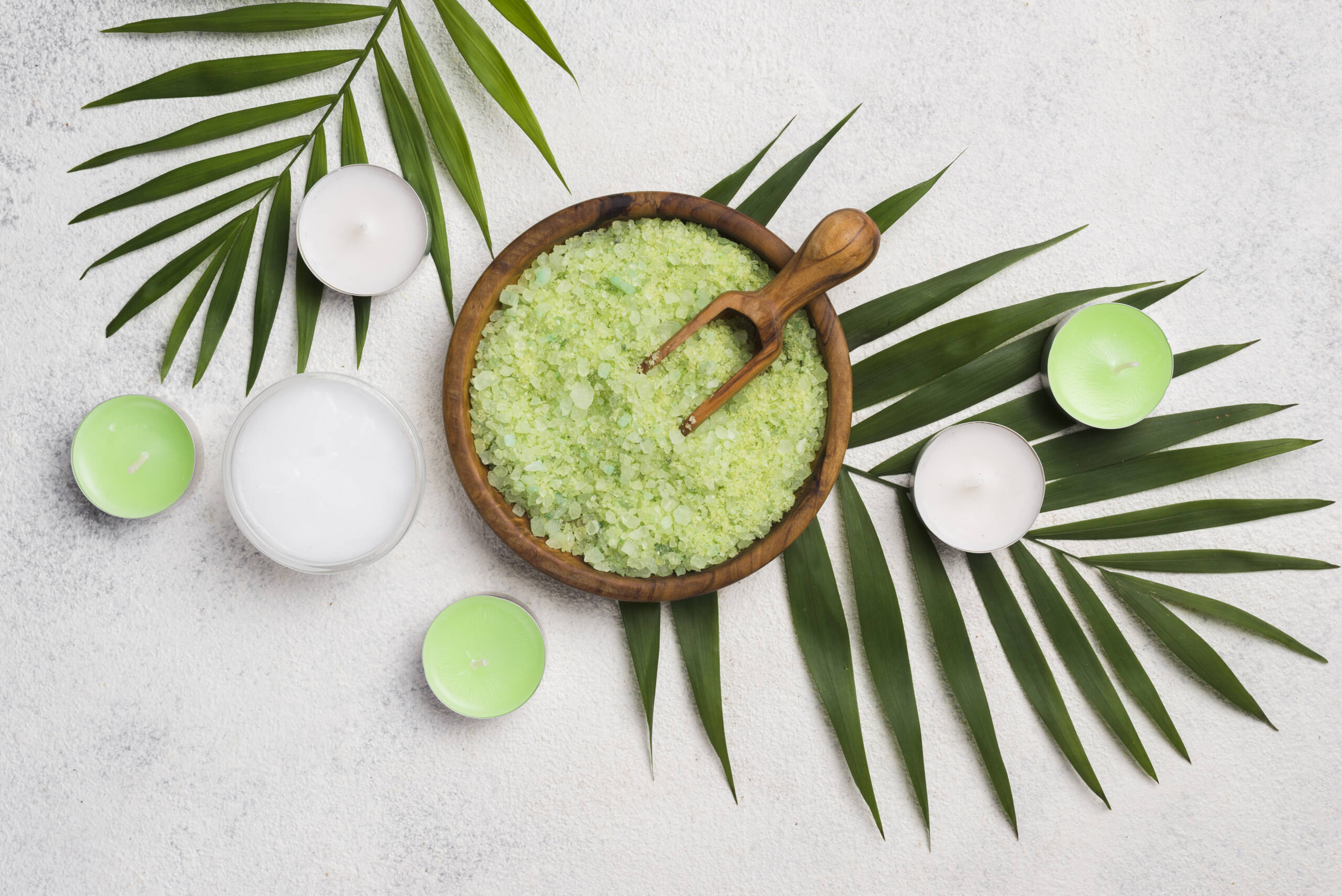 The Amazing Benefits of Peppermint Body Scrub: Why Nairobi Clients Love the RefreshMint Ritual at Blossom Spa
