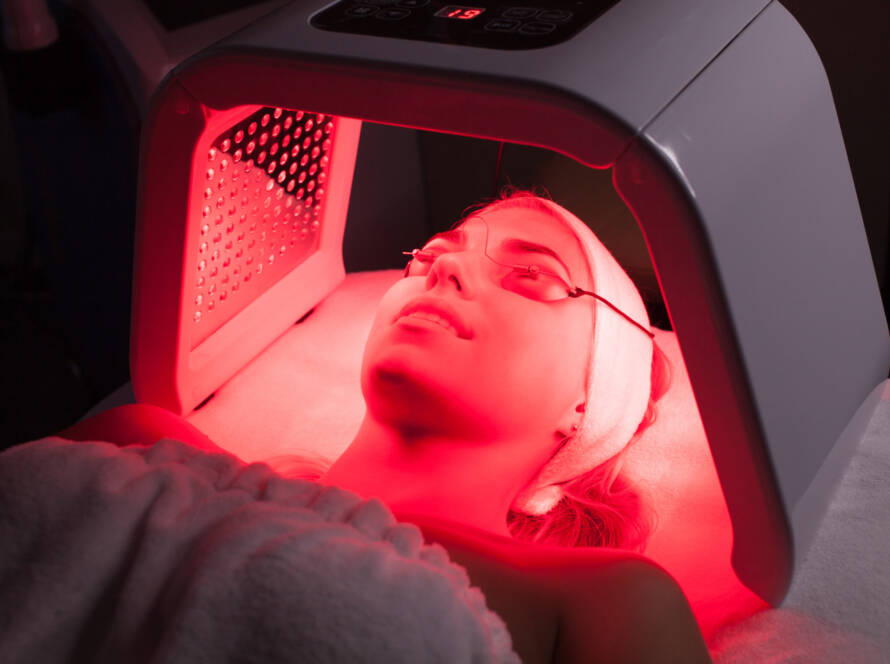 LED Light therapy in Nairobi