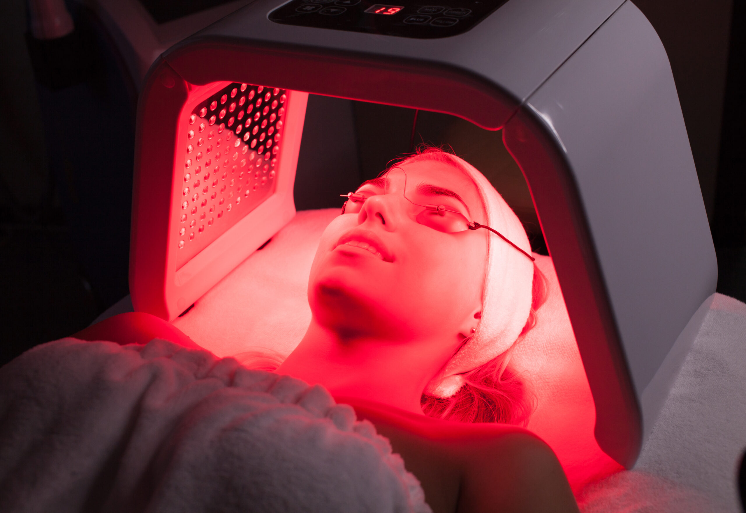 Facial treatments at Blossom Spa Westlands, Nairobi