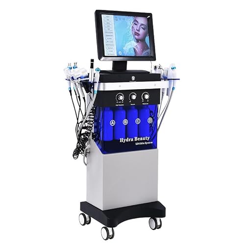 Hydrafacial result glowing skin Nairobi