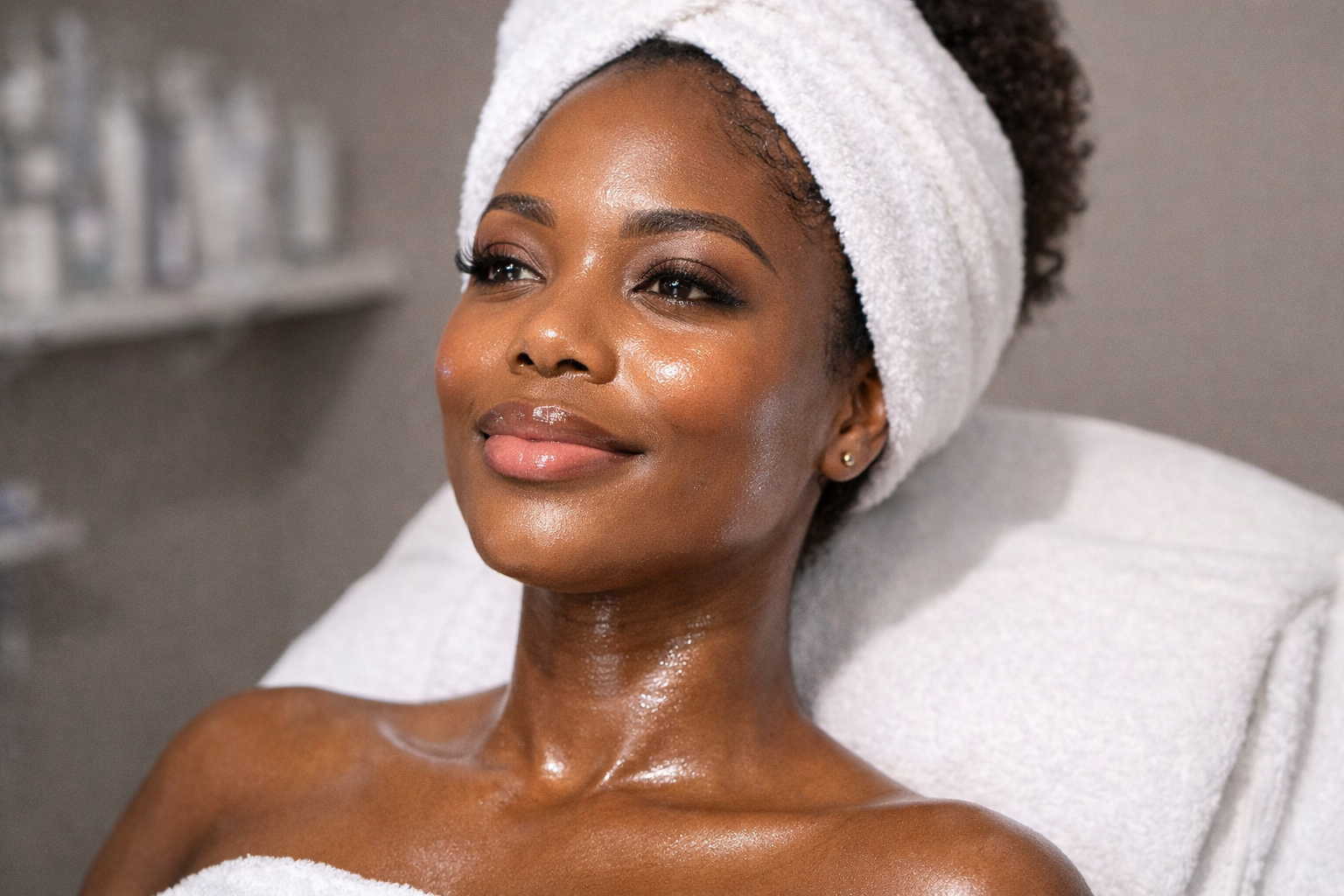 Express Hydrafacial
